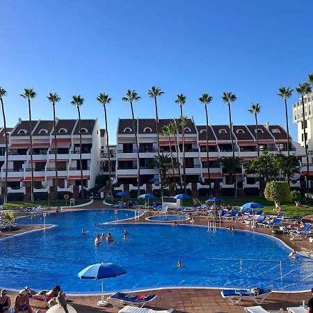 Parque Santiago II , Renovated, Ocean View, Heated Swimming Pool ! Playa de las Americas (Tenerife) Exterior foto