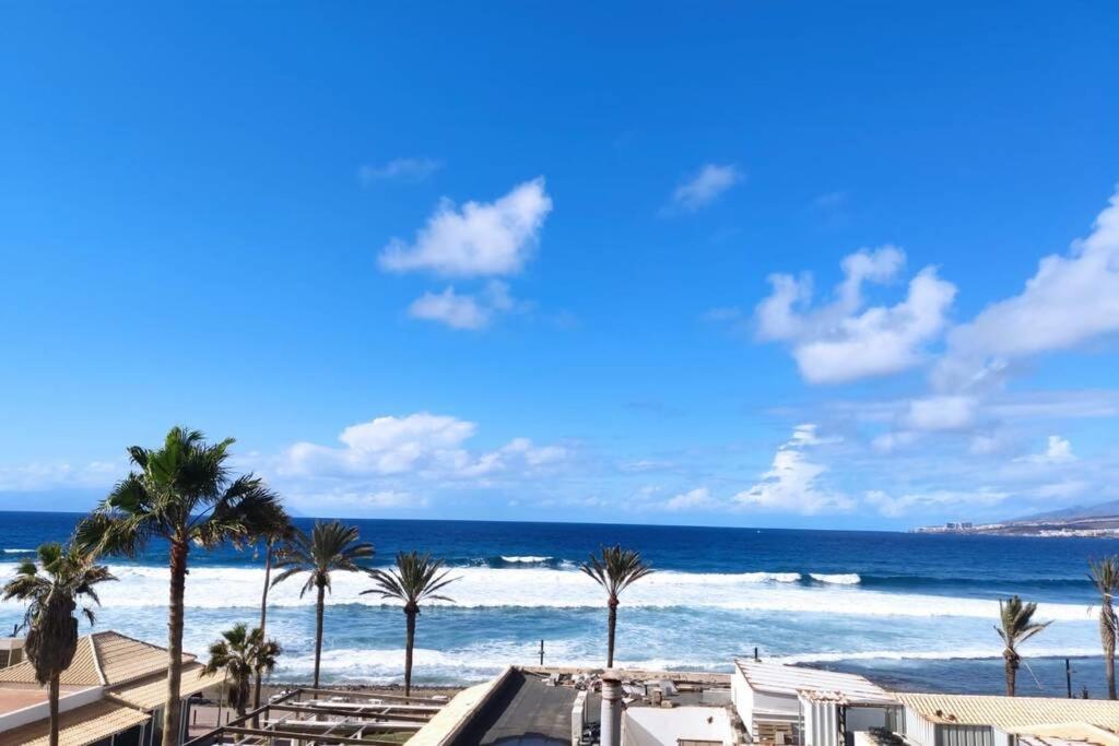 Parque Santiago II , Renovated, Ocean View, Heated Swimming Pool ! Playa de las Americas (Tenerife) Exterior foto