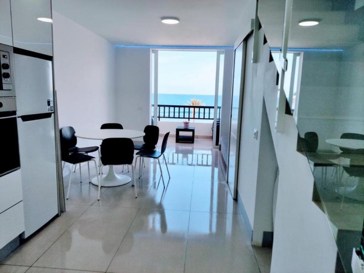 Parque Santiago II , Renovated, Ocean View, Heated Swimming Pool ! Playa de las Americas (Tenerife) Exterior foto