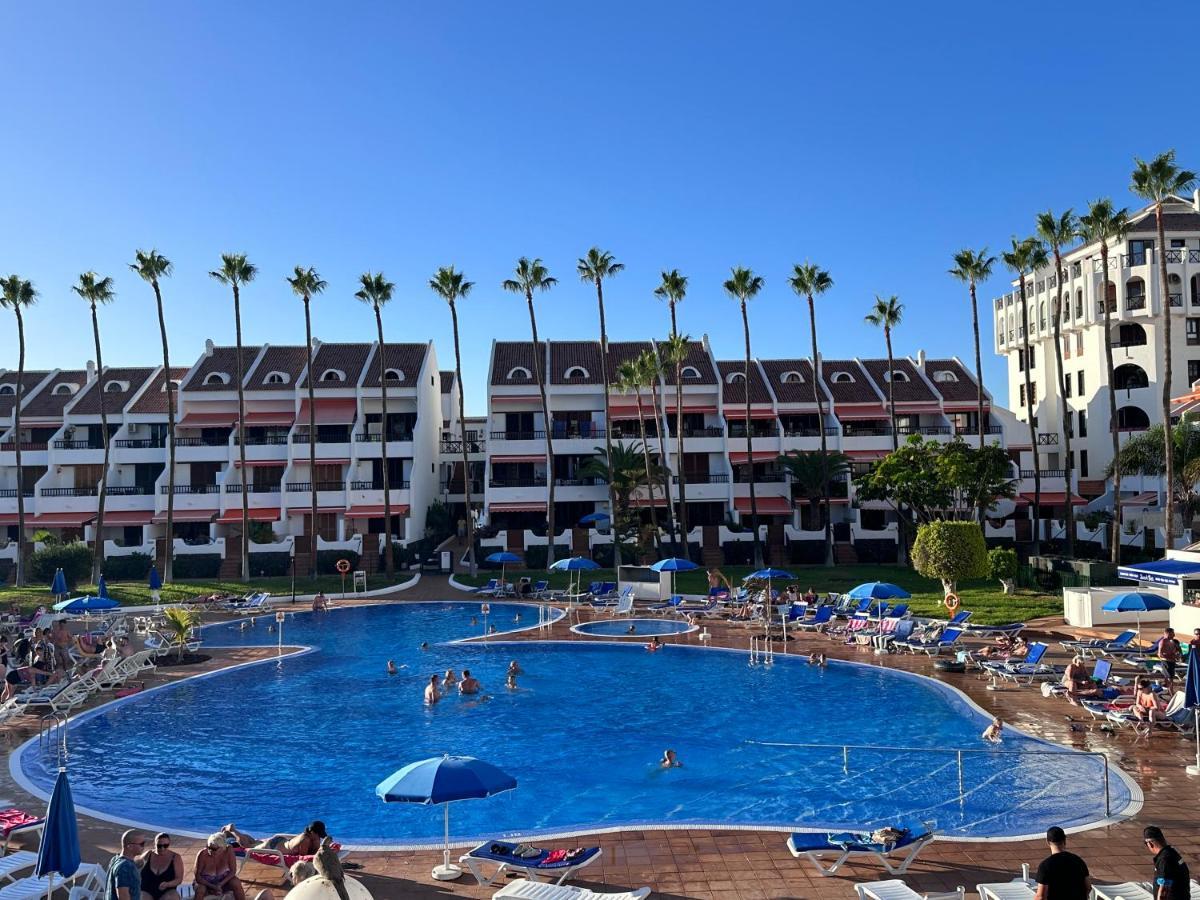 Parque Santiago II , Renovated, Ocean View, Heated Swimming Pool ! Playa de las Americas (Tenerife) Exterior foto