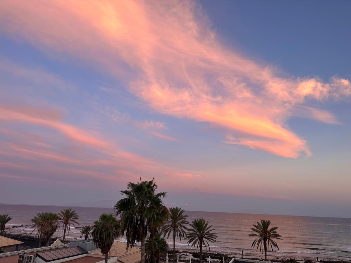 Parque Santiago II , Renovated, Ocean View, Heated Swimming Pool ! Playa de las Americas (Tenerife) Exterior foto