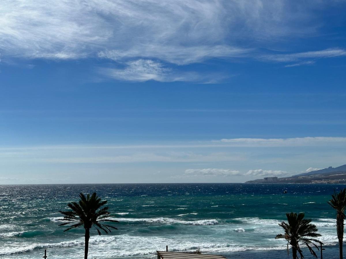 Parque Santiago II , Renovated, Ocean View, Heated Swimming Pool ! Playa de las Americas (Tenerife) Exterior foto