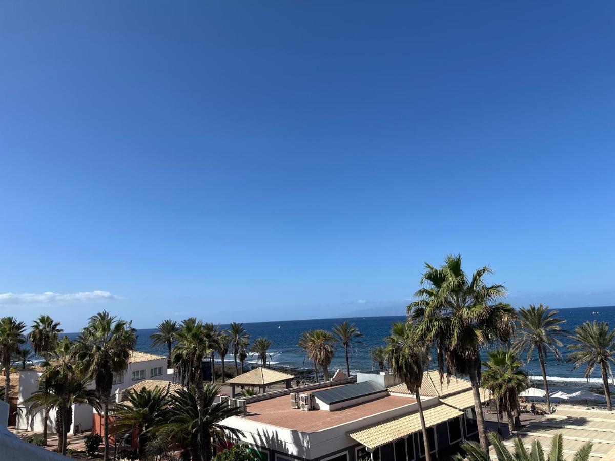 Parque Santiago II , Renovated, Ocean View, Heated Swimming Pool ! Playa de las Americas (Tenerife) Exterior foto