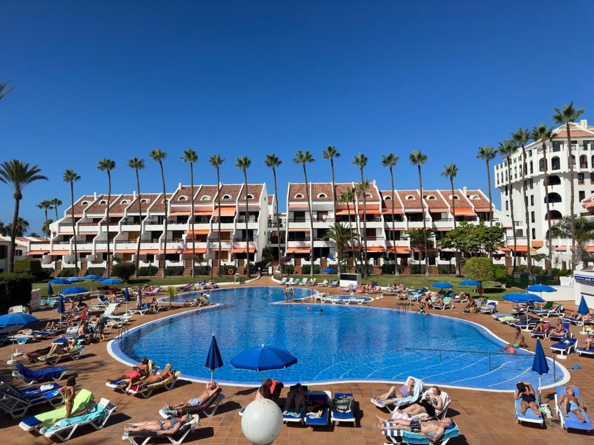 Parque Santiago II , Renovated, Ocean View, Heated Swimming Pool ! Playa de las Americas (Tenerife) Exterior foto
