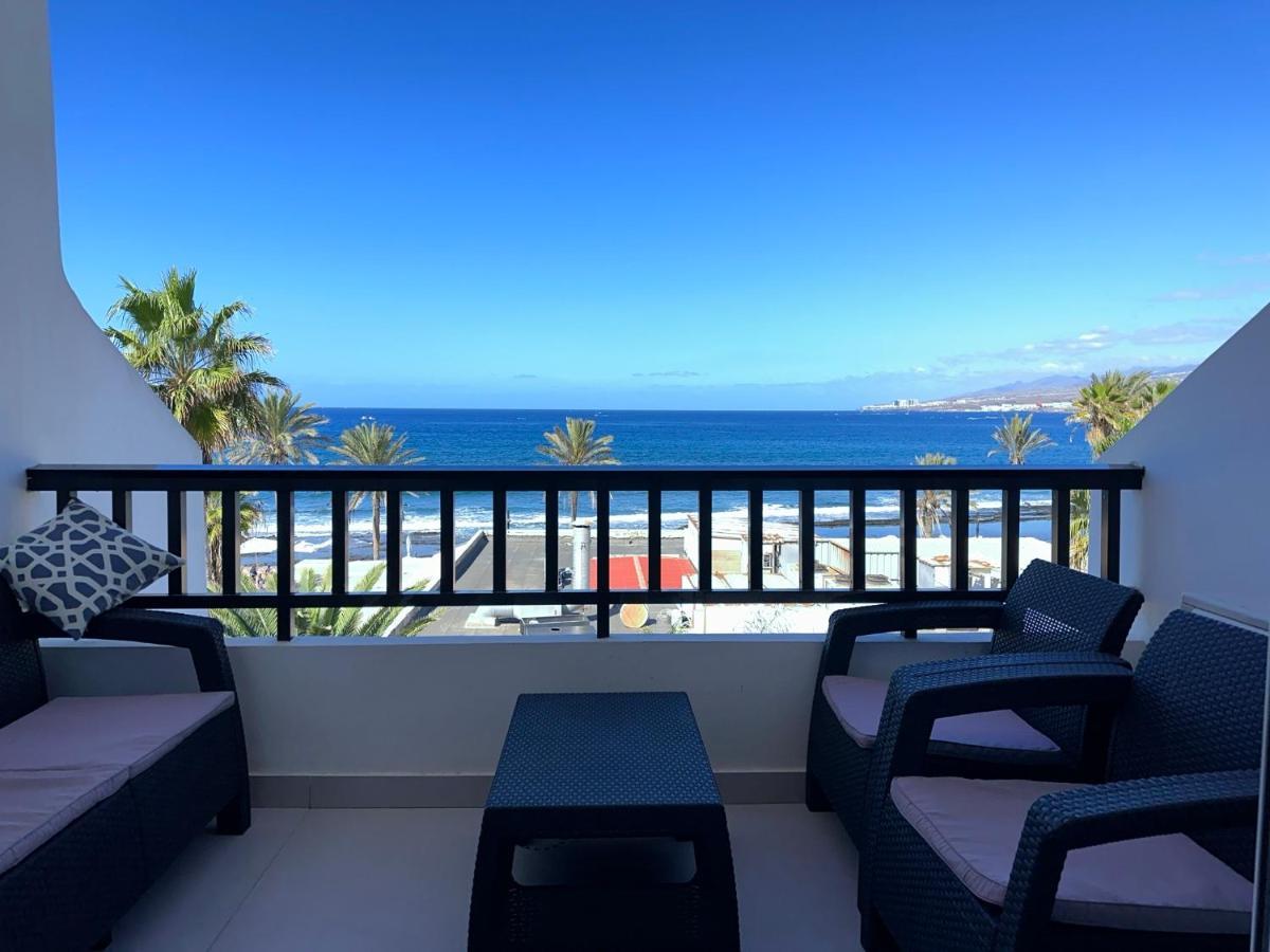 Parque Santiago II , Renovated, Ocean View, Heated Swimming Pool ! Playa de las Americas (Tenerife) Exterior foto