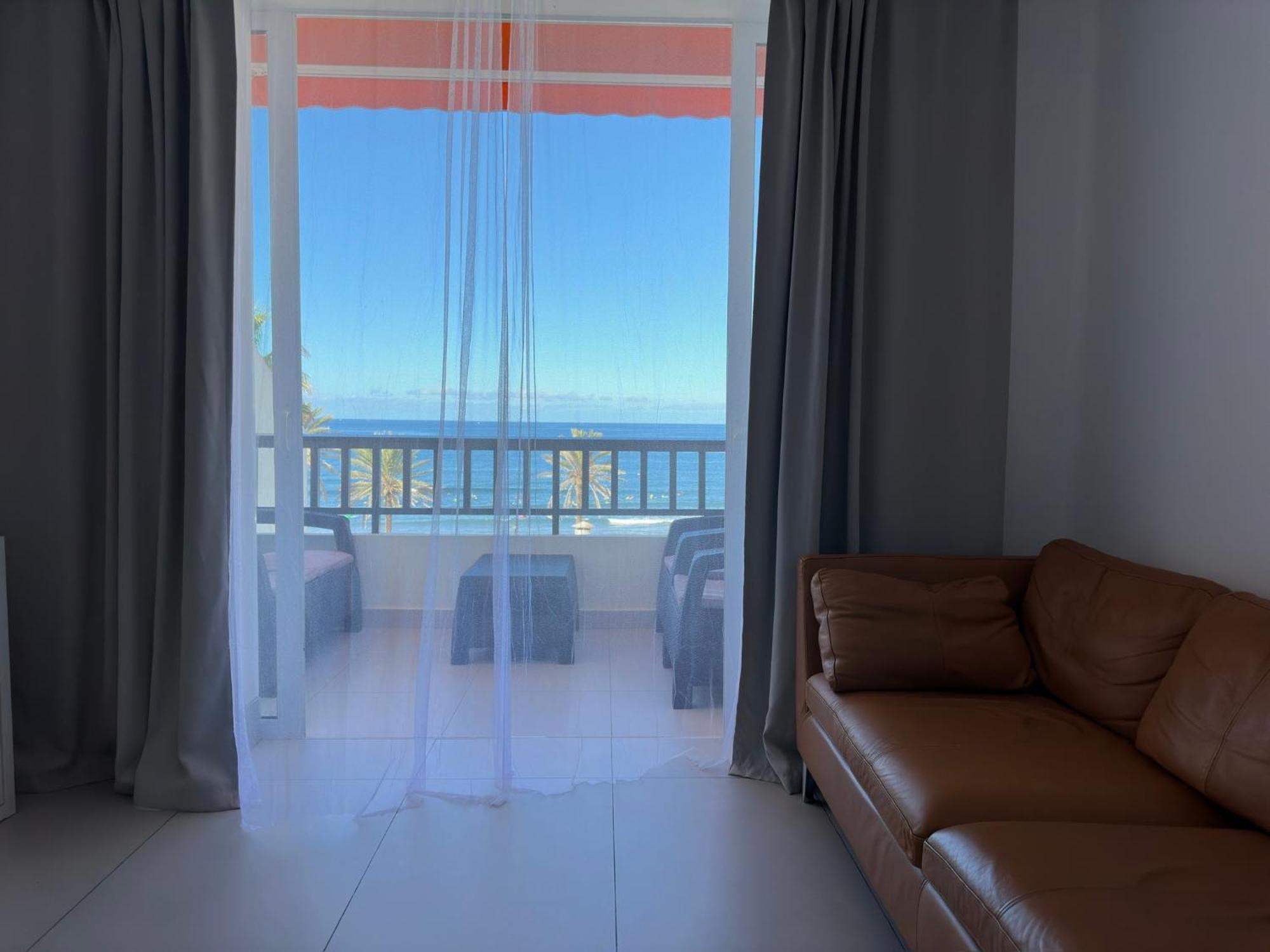 Parque Santiago II , Renovated, Ocean View, Heated Swimming Pool ! Playa de las Americas (Tenerife) Exterior foto